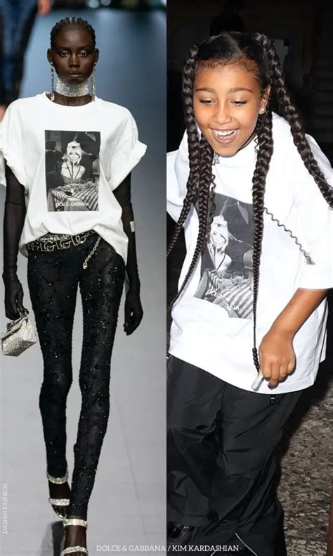 dolce gabbana kim kardashian t shirt|kim kardashian before and after.